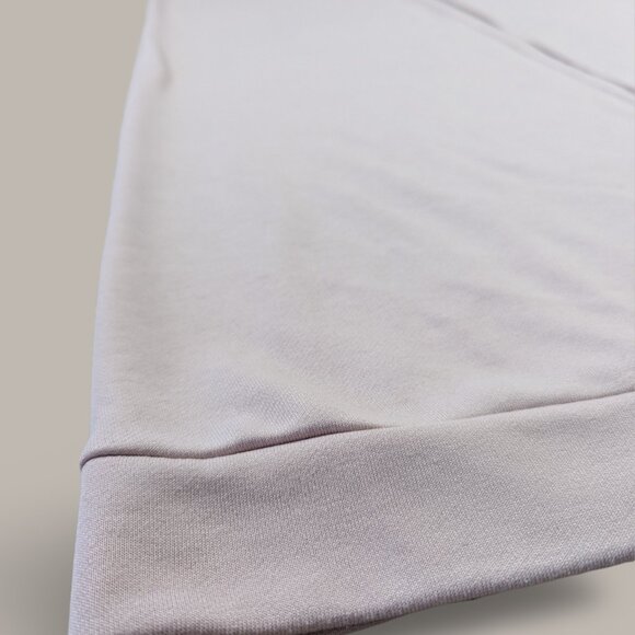 Dusty Pink Floor Length Duster Sweater - Large - Picture 8 of 8